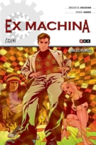 EX MACHINA 05 (DE 10): MALOS HUMOS