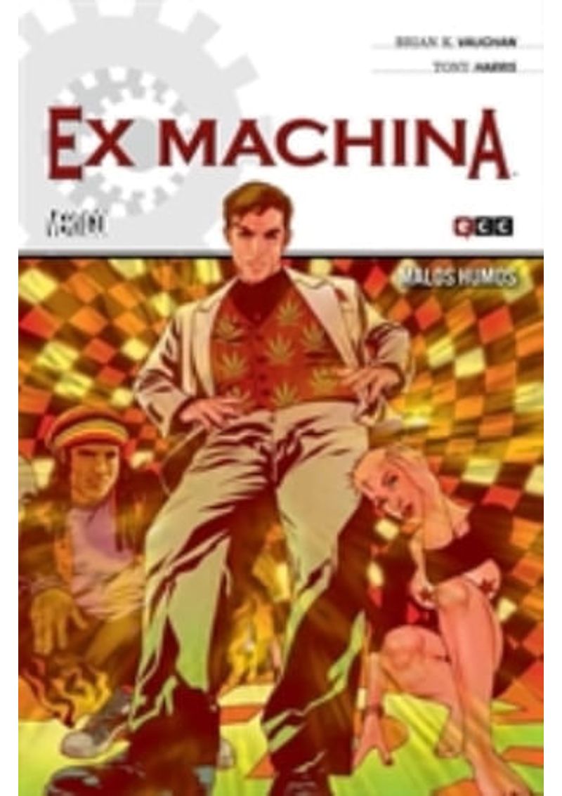 EX-MACHINA-05--DE-10---MALOS-HUMOS