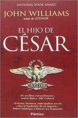 EL HIJO DE CESAR