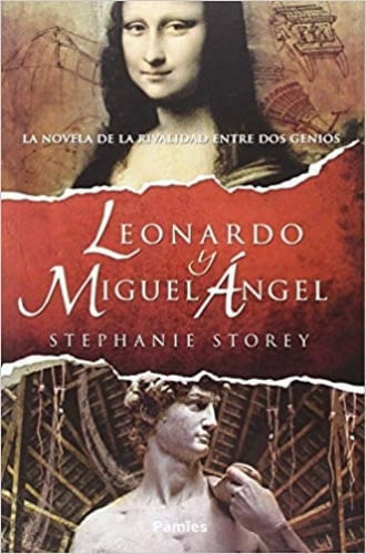 LEONARDO Y MIGUEL ANGEL