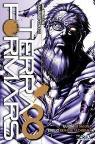 TERRA FORMARS 08