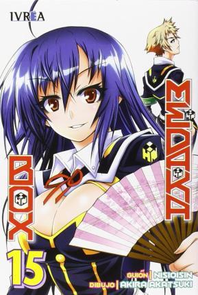 MEDAKA BOX, 15