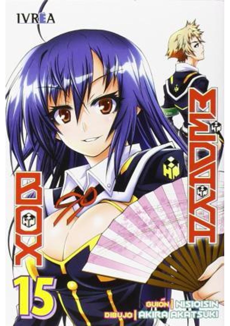 MEDAKA-BOX-15