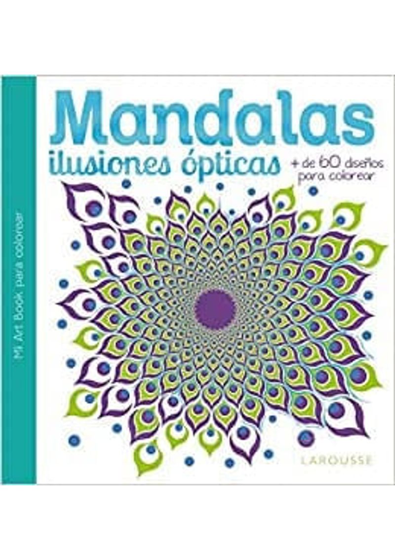 MANDALAS.-ILUSIONES-OPTI