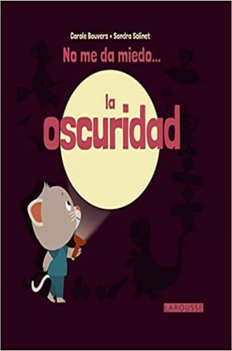 NO ME DA MIEDO... LA OSCURIDAD