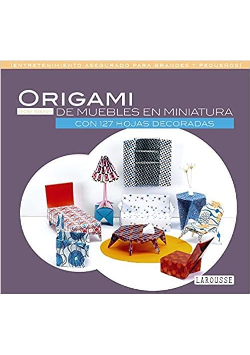 ORIGAMI-DE-MUEBLES-EN-MINIATURA
