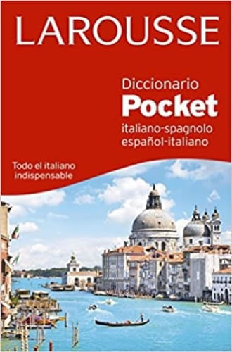 DICCIONARIO POCKET ESPAÑOL ITALIANO