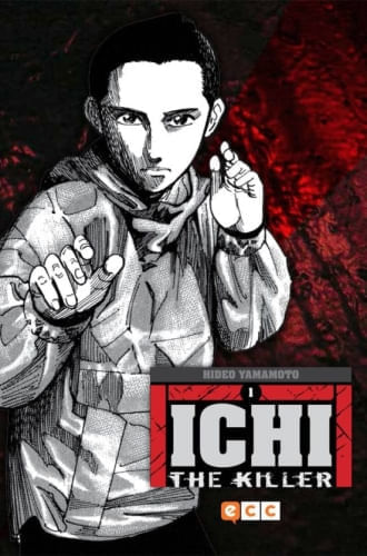 ICHI THE KILLER 01 (DE 10)