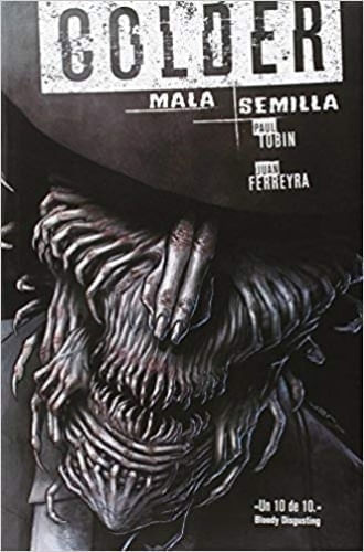 COLDER 2: MALA SEMILLA