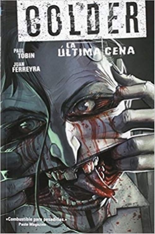 COLDER 3: LA ULTIMA CENA