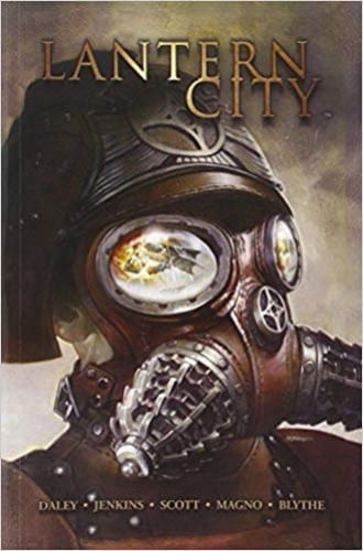 LANTERN CITY