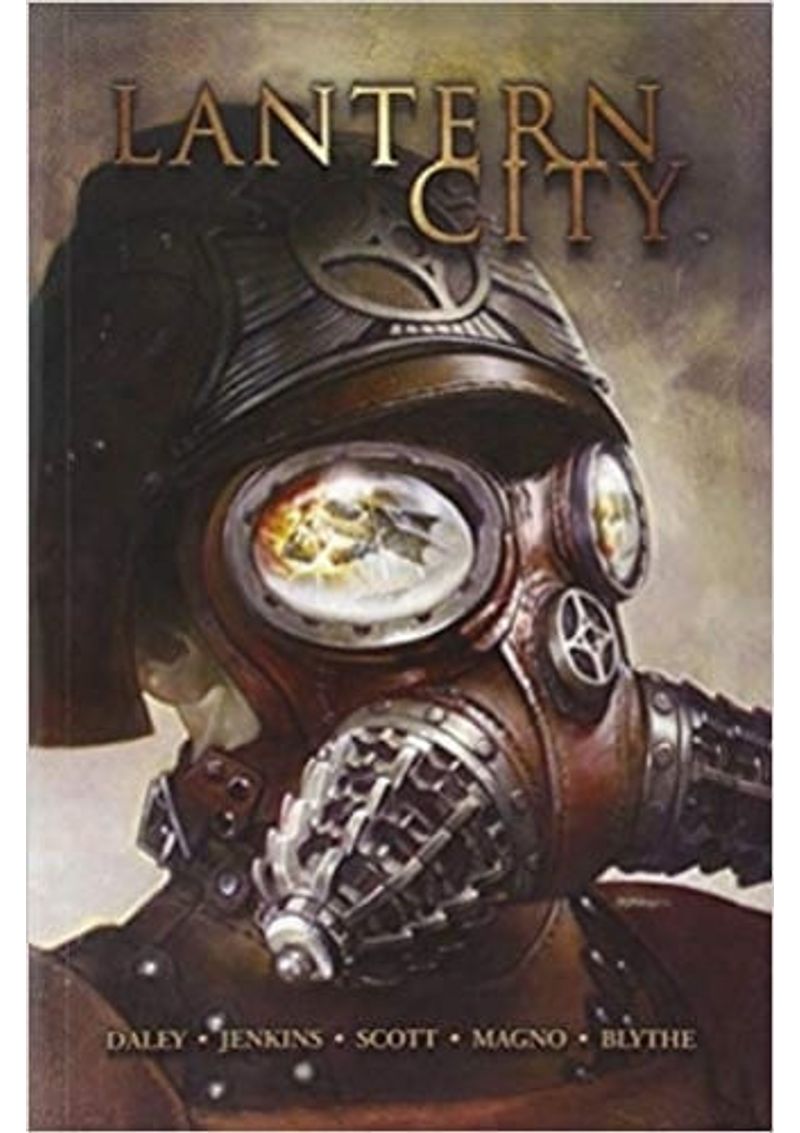 LANTERN-CITY