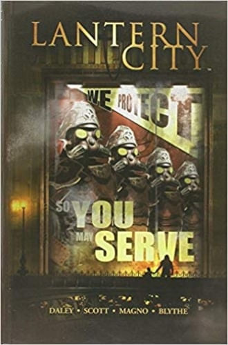 LANTERN CITY 2