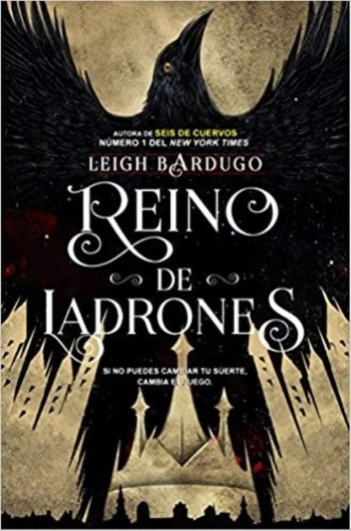 REINO DE LADRONES