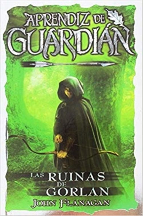 LAS RUINAS DE GORLAN (APRENDIZ DE GUARDIAN 1)