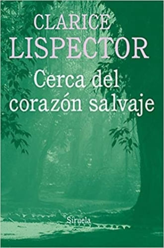 CERCA DEL CORAZON SALVAJE