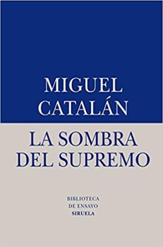 LA SOMBRA DEL SUPREMO