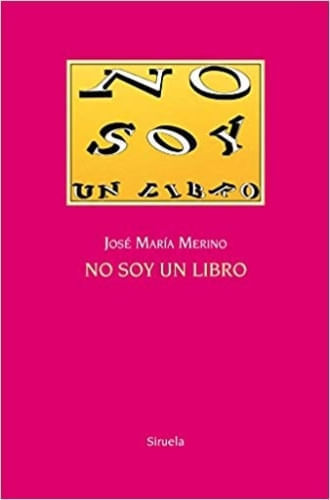 NO SOY UN LIBRO