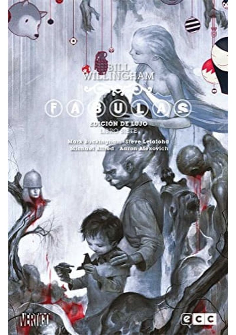 FABULAS--EDICION-DE-LUJO---LIBRO-7