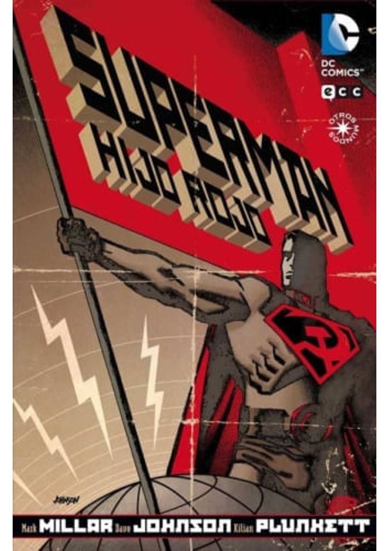 SUPERMAN--HIJO-ROJO--4TA-EDICION-