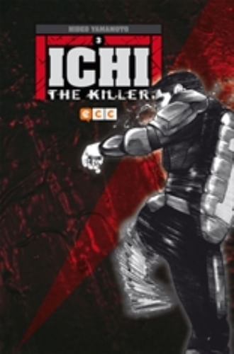 ICHI THE KILLER 03 (DE 10)