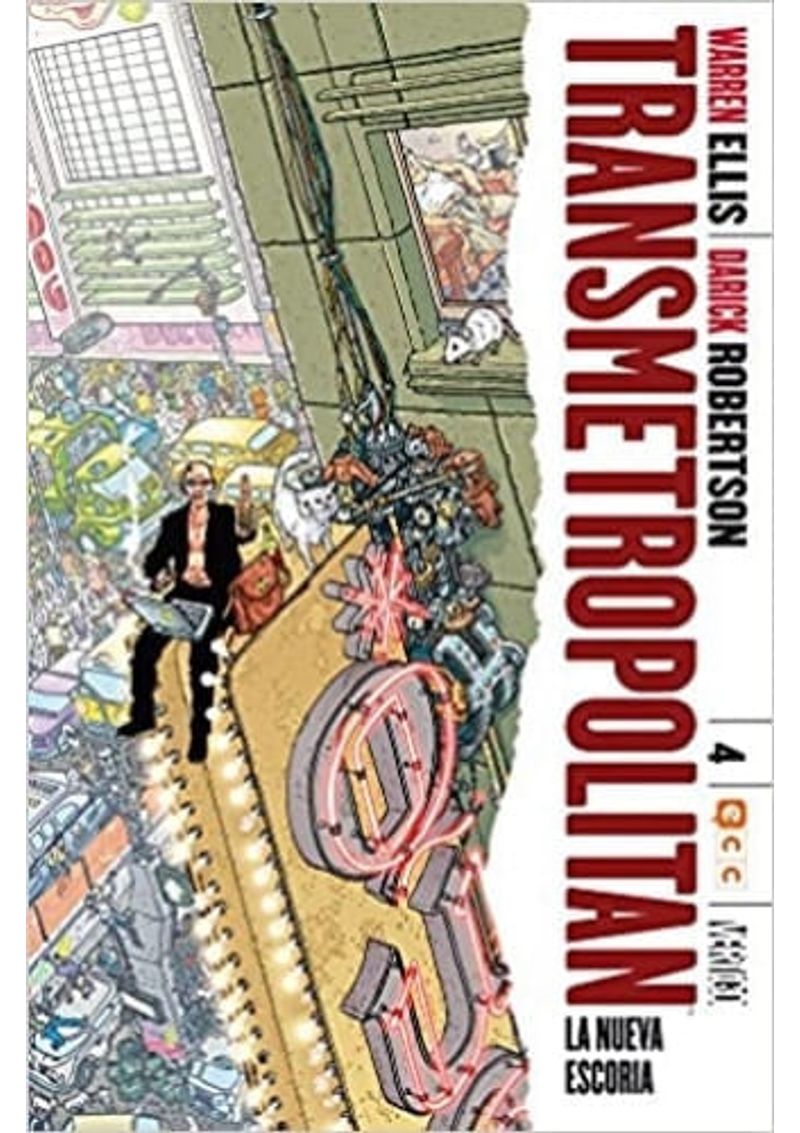 TRANSMETROPOLITAN-04--DE-10---LA-NUEVA-ESCORIA