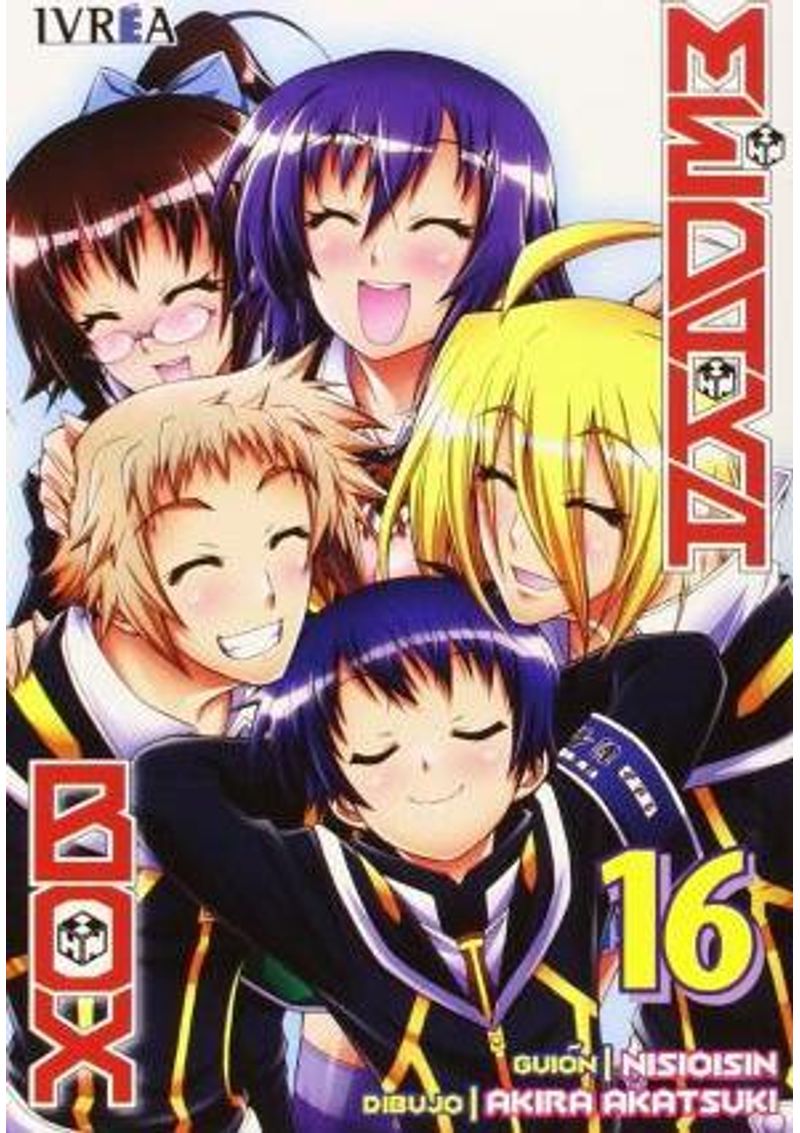 MEDAKA-BOX-16