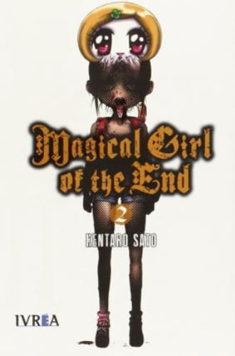MAGICAL GIRL OF THE END, 02