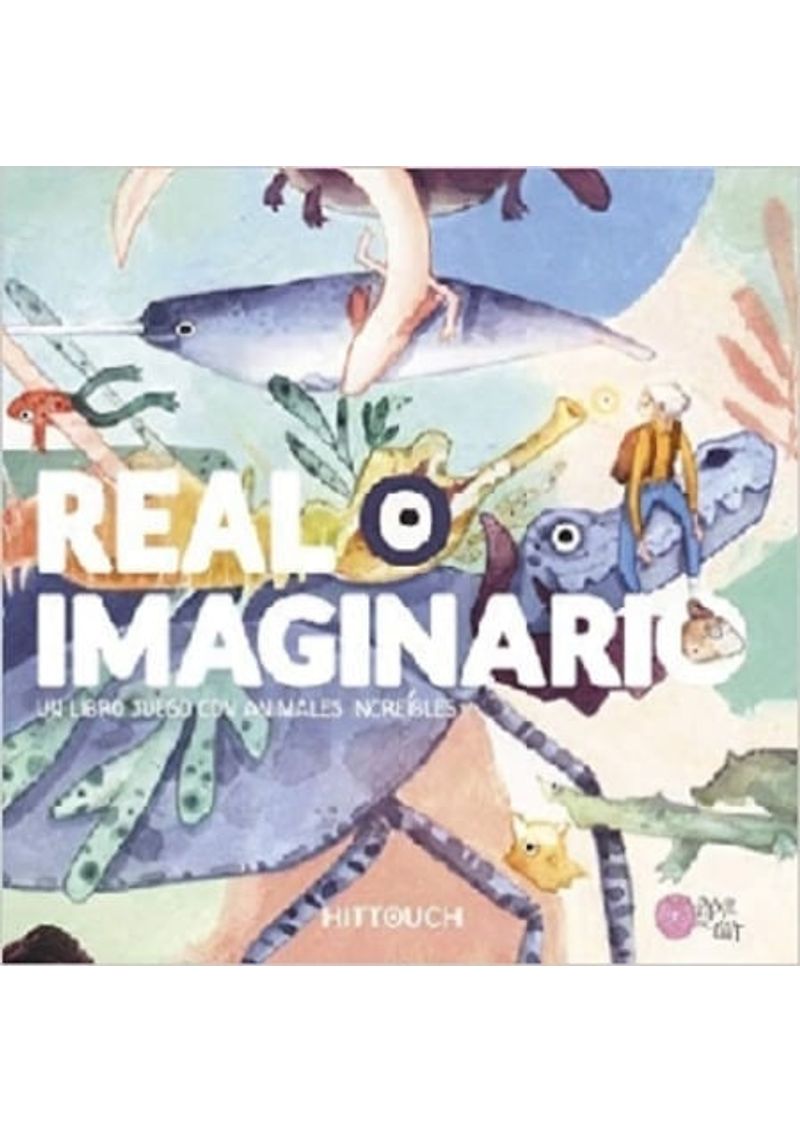 REAL-O-IMAGINARIO