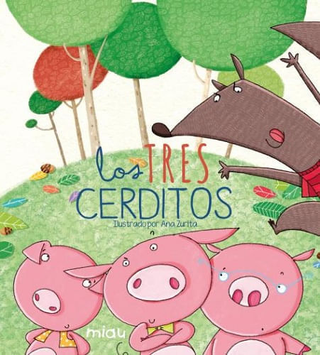 LOS TRES CERDITOS