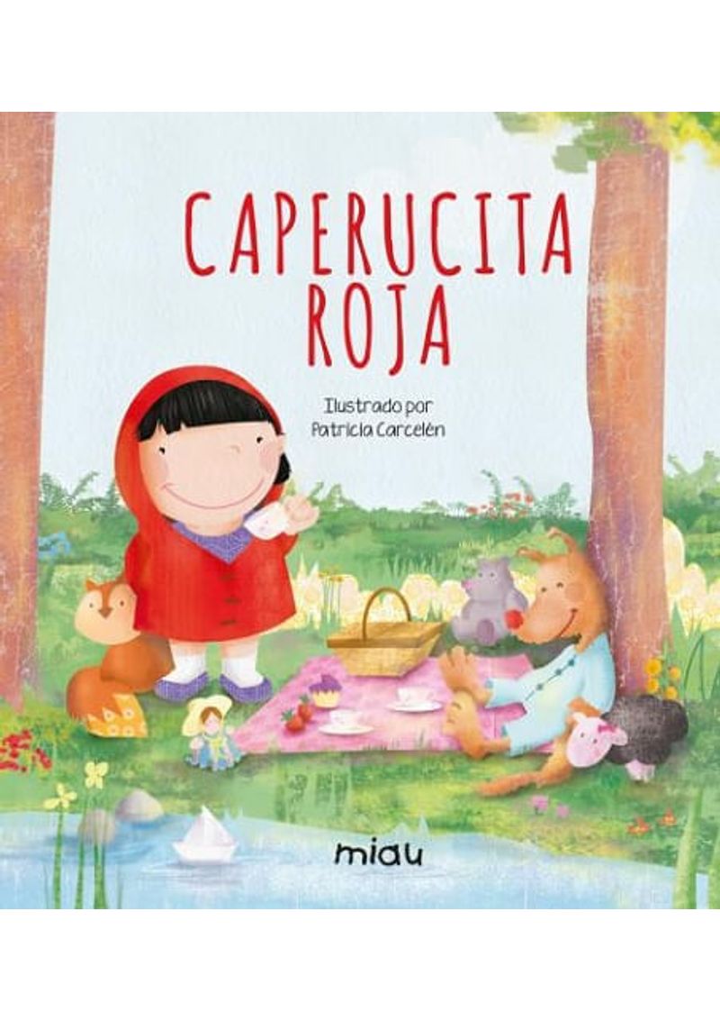 CAPERUCITA-ROJA