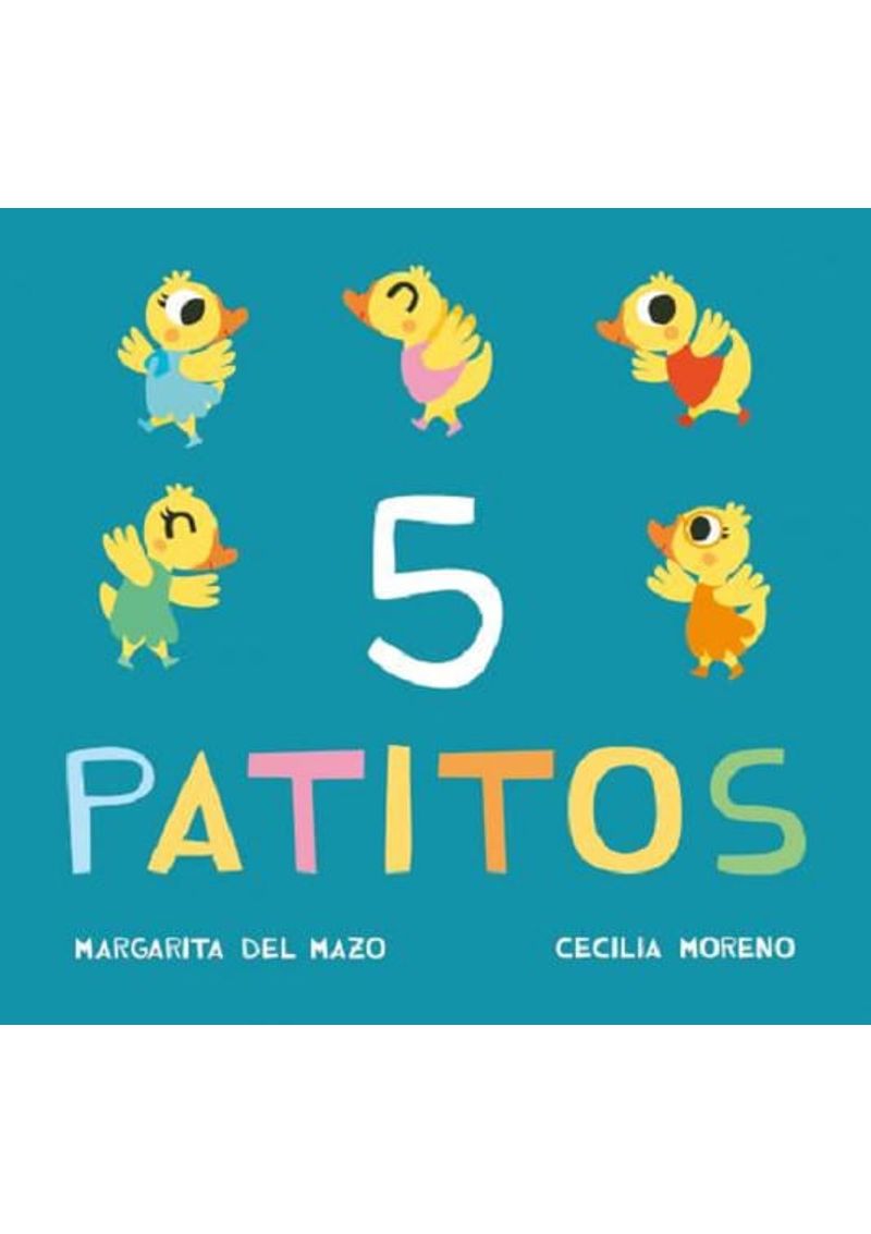 5-PATITOS