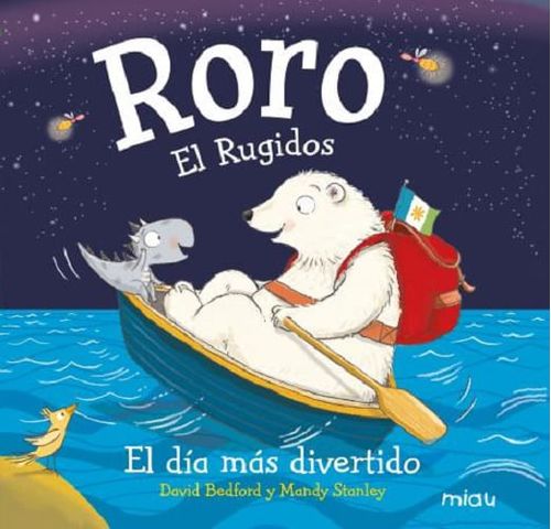 RORO 2. EL DIA MAS DIVERTIDO