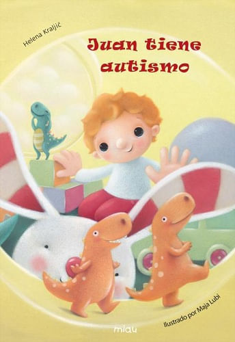 JUAN TIENE AUTISMO