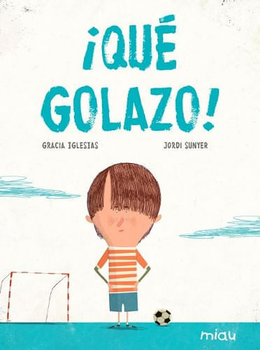 QUE GOLAZO!