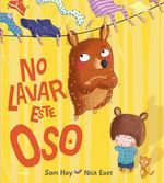 NO-LAVAR-ESTE-OSO