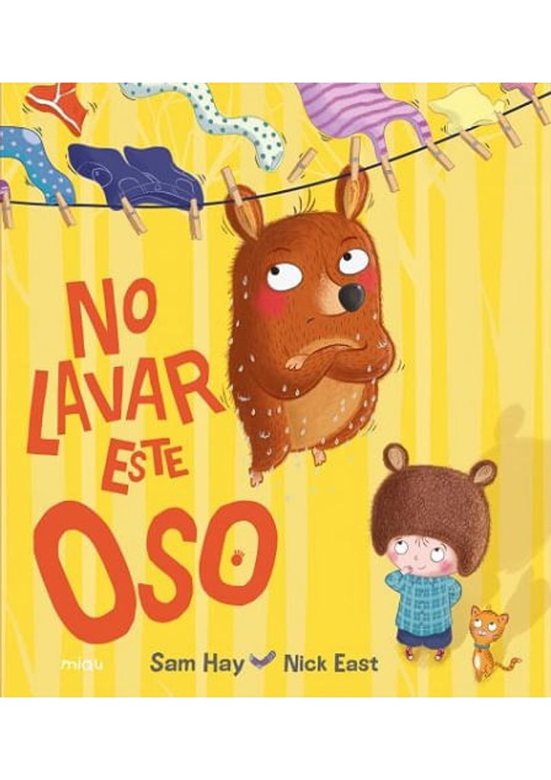 NO-LAVAR-ESTE-OSO