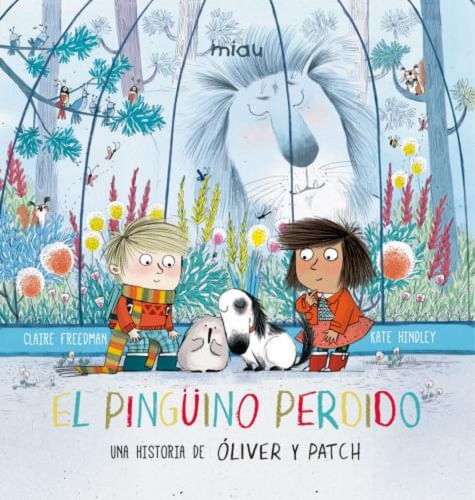 EL PINGUINO PERDIDO
