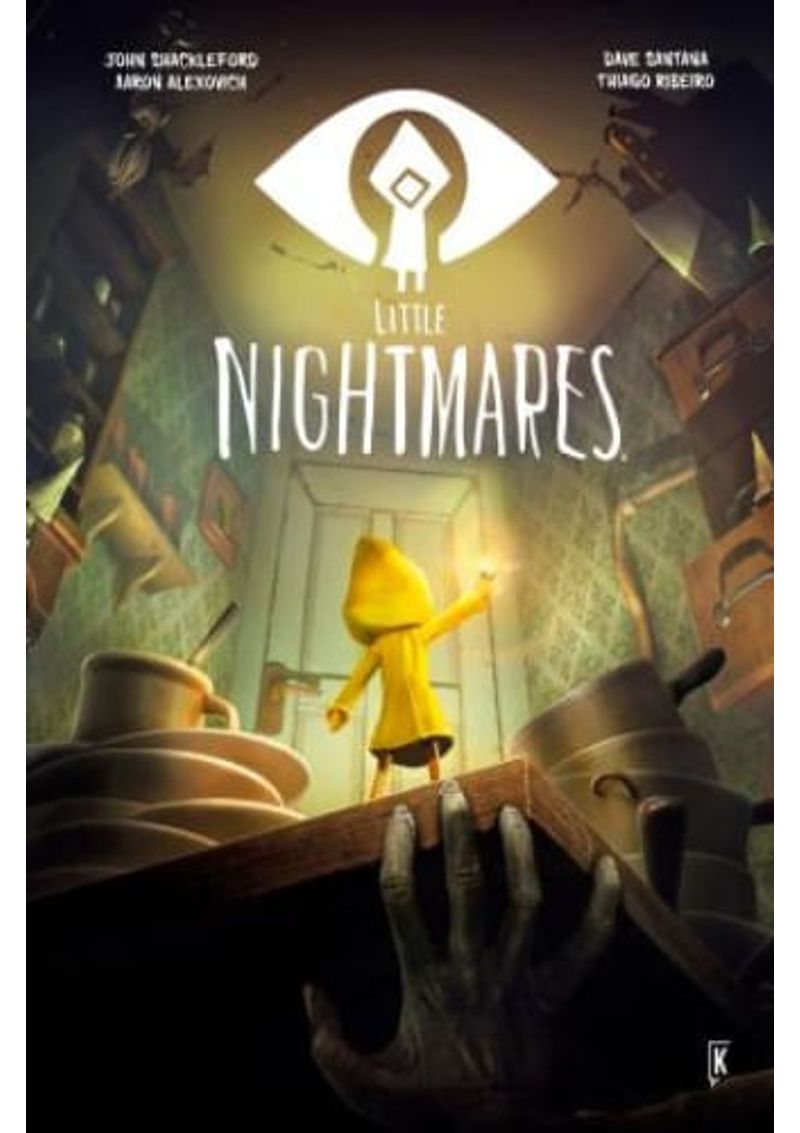 LITTLE-NIGHTMARES