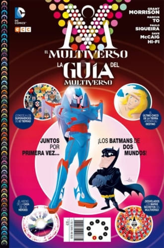 EL MULTIVERSO 06 (DE 9): LA GUIA DEL MULTIVERSO