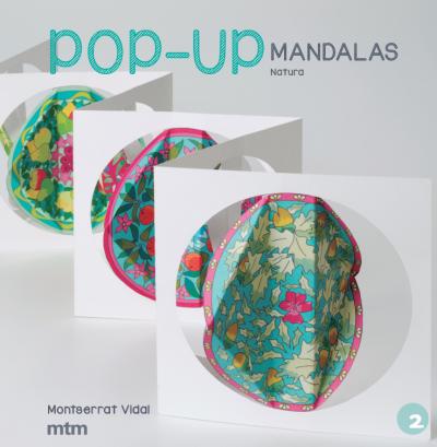 POP UP MANDALAS - ESPECIAL NATURA