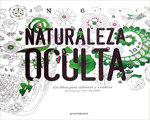 NATURALEZA OCULTA