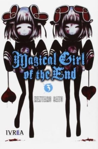 MAGICAL GIRL OF THE END, 03