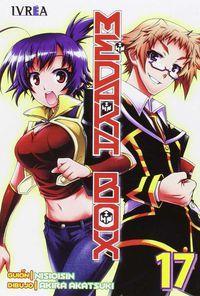 MEDAKA BOX, 17