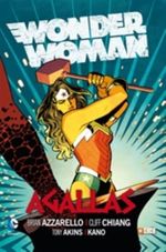 WONDER-WOMAN--AGALLAS