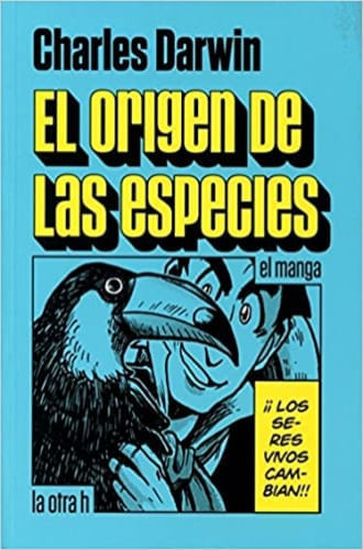 EL ORIGEN DE LAS ESPECIES : EL MANGA