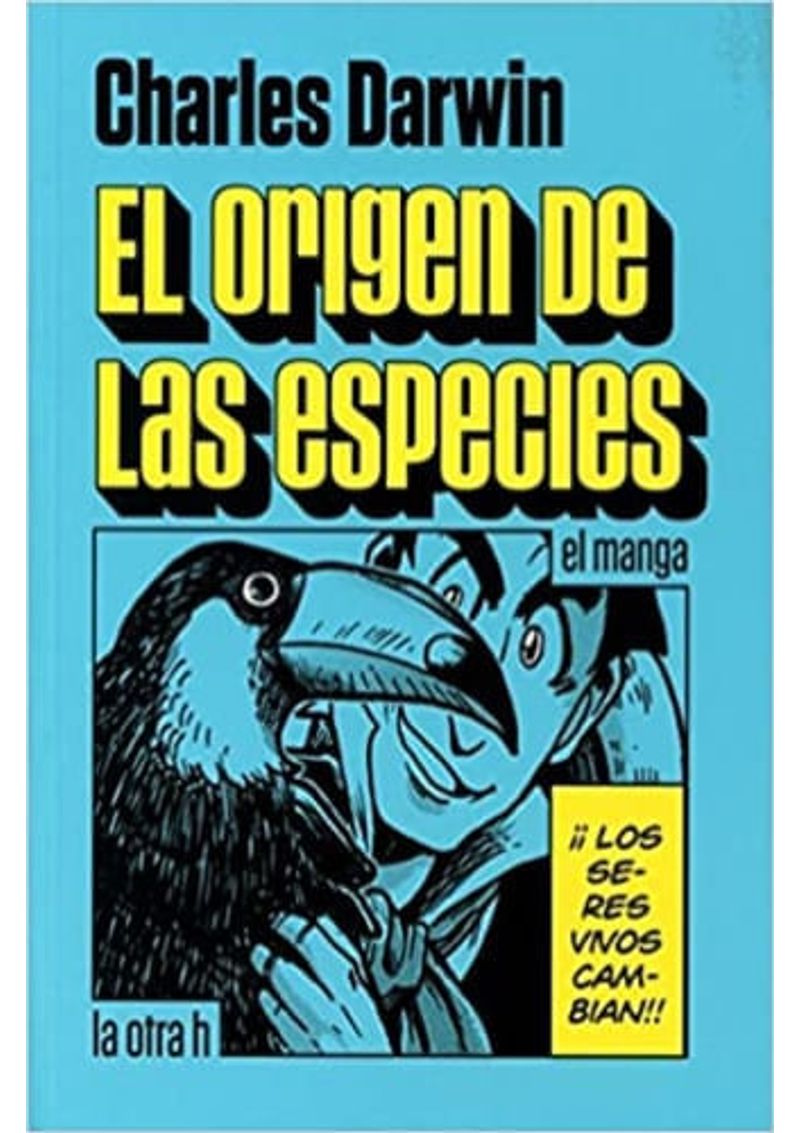 EL-ORIGEN-DE-LAS-ESPECIES---EL-MANGA