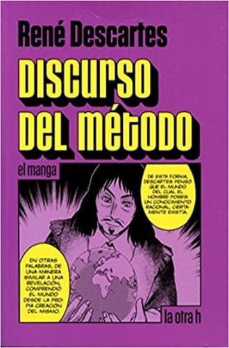 DISCURSO DEL MÉTODO: EL MANGA