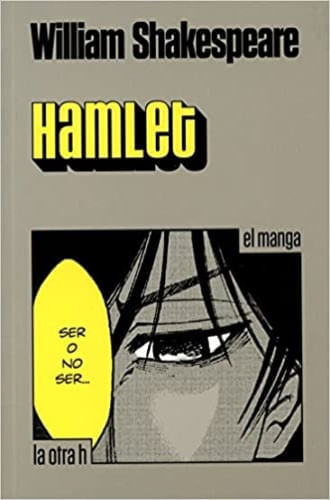 HAMLET:  EL MANGA