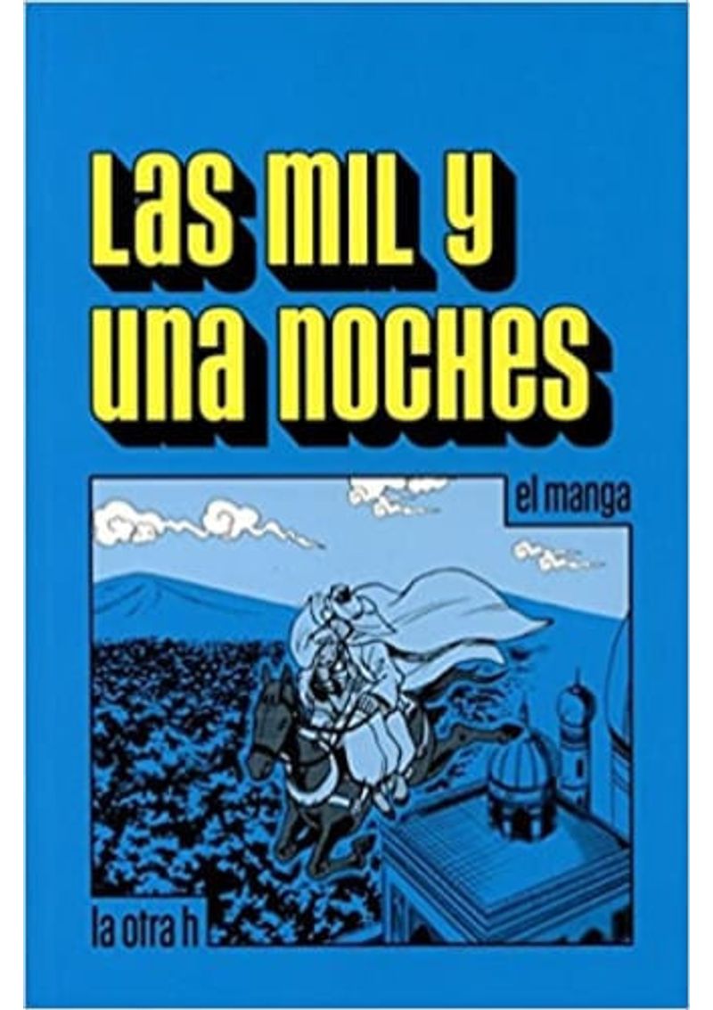 LAS-MIL-Y-UNA-NOCHES--EL-MANGA